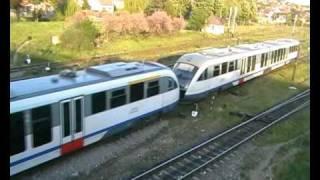 Trenuri trains in Oradea version 5.1 - part 1