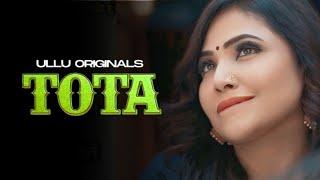 Tota Ullu Web Series Trailer Review I Rajsi Verma Upcoming Web Series