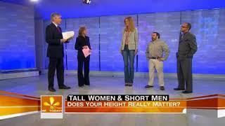 tall women short men