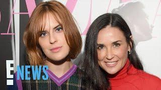 Demi Moore DEFENDS Daughter Tallulah Willis Against Body-Shamers  E News