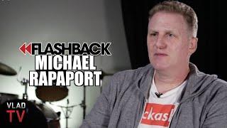 Michael Rapaport Lists His Top 5 MCs Excluding Biggie 2Pac Jay Z and Nas Flashback