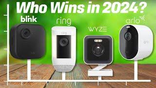 Best Outdoor Security Cameras 2024 Who Is The NEW #1?