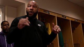 Darvin Hams locker room speech after Lakers complete 27-point comeback