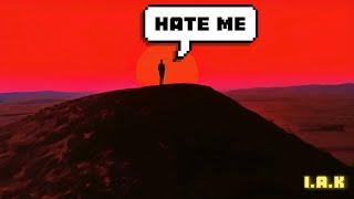 IAK - Hate Me Official Lyric Video