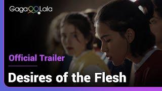 Desires of Flesh  Official Trailer  One lick is all it takes.