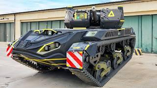 This US Tank Will Change EVERYTHING - Here is Why