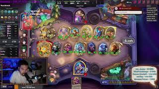 Розыгрыш 15 БП  Hearthstone Поля сражений