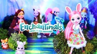 Meet the ENCHANTIMALS  All New from Mattel