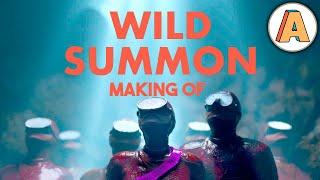 The Making of Wild Summon - Animation Short Film by Karni & Saul - 2023 - UK