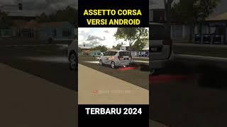 nyobain game mobil balap cumi darat assetto corsa versi android #cumidarat #shorts