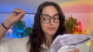 ASMR This is Your Pre-Bedtime Checklist  Did You Do Everything?  Monday Mini