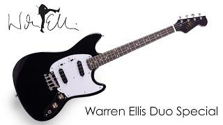 Showcase Warren Ellis Duo Special