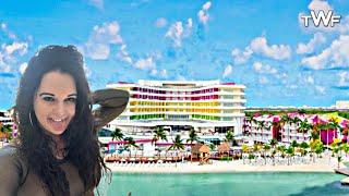 2024 Temptation Cancun All Inclusive Tour & Review