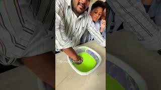 Name the magic liquid ? Non Newtonian Fluid #shorts #learnandfun #oobleck #nonnewtonianfluid