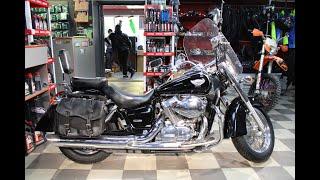 Honda Shadow 750  RC50-1200126