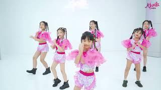 Tiktok trend Vitamin A - มองนานๆ Mong Nan Nan  Dance Kids  Choreo by Trang Le