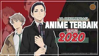 10 Rekomendasi Anime Terbaik di Tahun 2020
