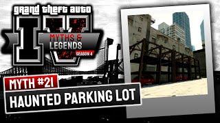 GTA 4  Myths & Legends  Myth #21  Haunted Parking Lot NEW MYTH 2023