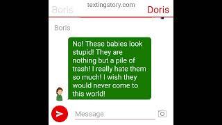 Boris calls Agnes and Amanda stupidgrounded