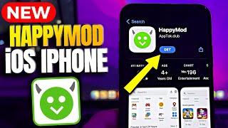  HappyMod iOS iPhone TUTORIAL iPhoneiPad How to install HappyMod on any iOS Device