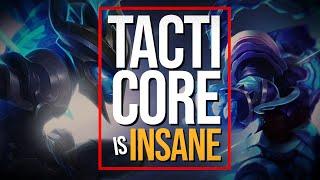 CoreJJ - TactiCore is INSANE  Kalista Thresh Duo Gameplay  League of Legends