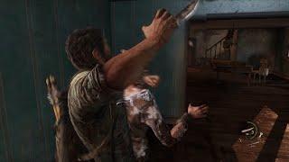 The Last of Us Part 1 - How To Stealth Kill Clickers TLoU Remake
