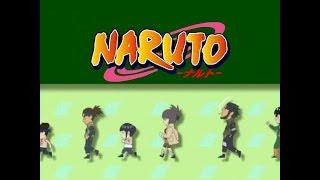 Naruto Ending 3  VivaRock Japanese Side HD