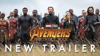 Avengers Infinity War Trailer #2 - Türkçe Dublaj