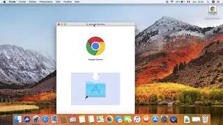 How To Download And Install Google Chrome On All Macbooks Macbook Air  Macbook Pro And iMac