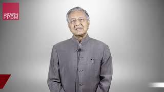 Najib Bukan Tun Razak - Mahathir