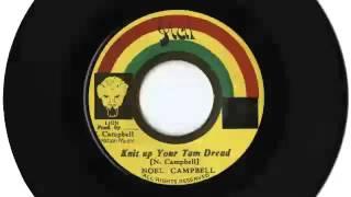 1975 Noel Campbell Knit Up Your Tam Dread