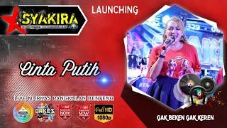 Launching Syakira Music  Cinta Putih  Devi And Khatrin  Live Pangkalan Benteng  Beken Production