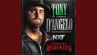 WWE Strictly Business Tony DAngelo