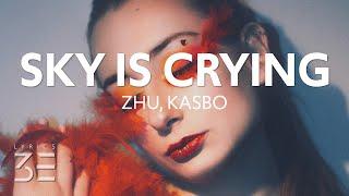 ZHU & Yuna - Sky Is Crying Kasbo Remix Lyric Video