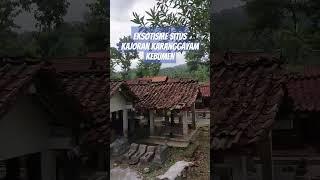 Situs Makam Mbah Agung Kajoran Karanggayam Kebumen #mataramislam #kajoran #kebumen