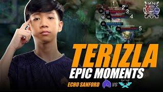 Epic Moments Terizla Echo Sanford vs Fire Flux Impunity  MSC 2023