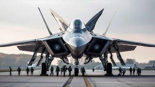 NEW $Billions F-22 Raptor Is Ready Why CHINA Is Afraid NOW