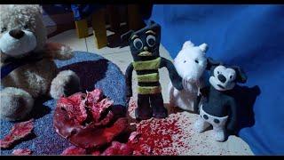 CHILDS PLAY Claymation - Toy Massacre Lee Hardcastle