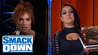 Nia Jax says Bayley doesnt stand a chance against her SmackDown highlights July 19 2024