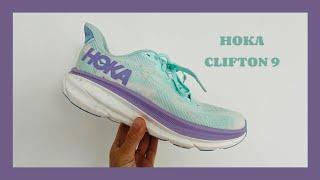 HOKA CLIFTON 9