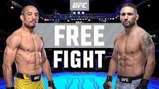 UFC Classic José Aldo vs Chad Mendes 2  FULL FIGHT