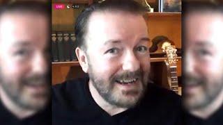 Ricky Gervais - I Would Have Made A Joke About Her Boyfriend