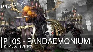 Savage Anabaseios The Tenth Circle - Pandaemonium - P10S Kill Video SMN POV