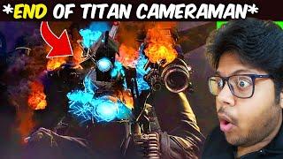 Titan Cameraman Is *DEAD*  Skibidi Toilet Ep 74 FULL EPISODE 