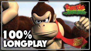 Donkey Kong - Jungle Beat Wii - 100% Longplay