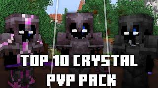 Top 10 Crystal PvP Packs
