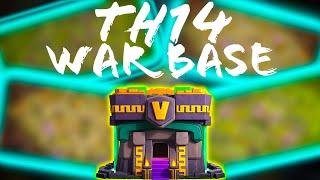 Top 10 Th14 War Base Link 2024  New Th14 War Base 2024