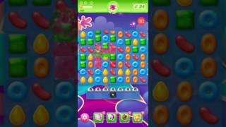 CANDY CRUSH JELLY 2017 - LEVEL 170 COMPLETED