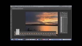 Photoshop - How to Make and Export a GIF