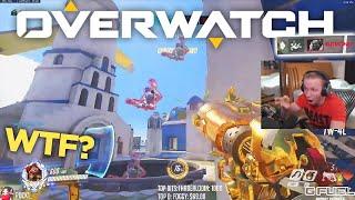 Overwatch MOST VIEWED Twitch Clips of The Week #166